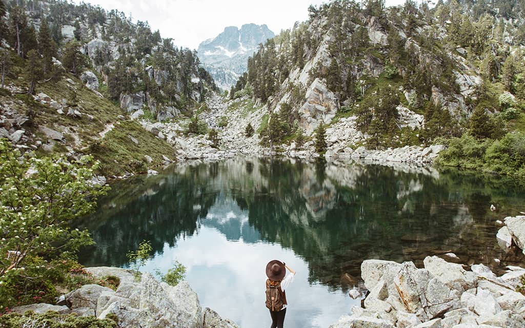 Exploring a place you're moving to