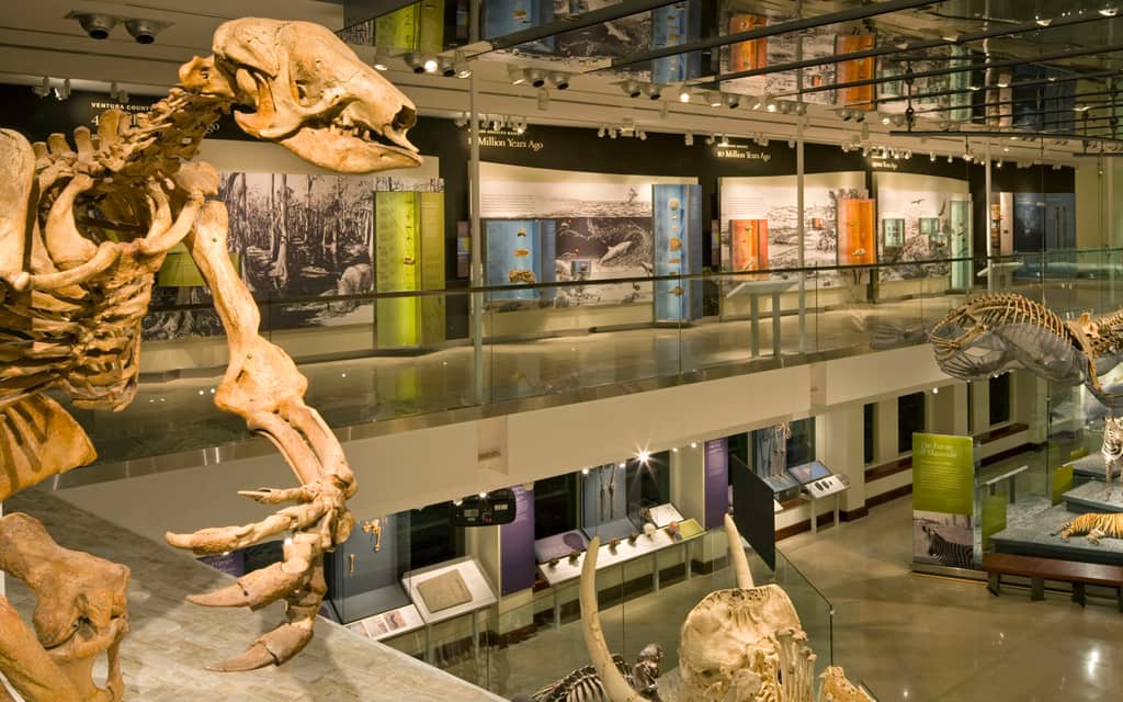 Los Angeles Natural History Museum