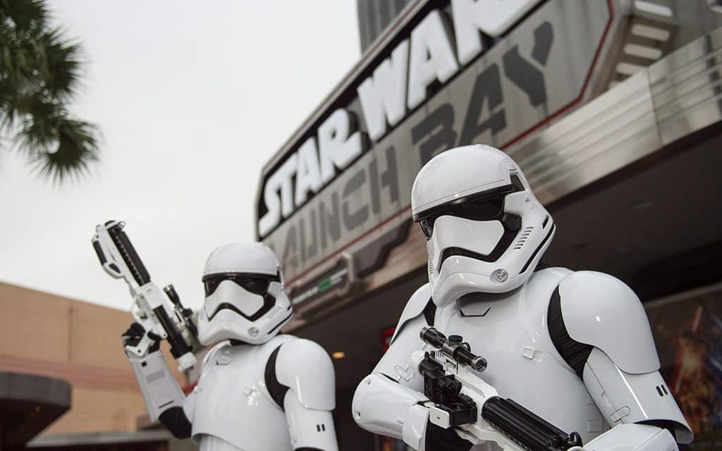 star wars docking bay in orlando