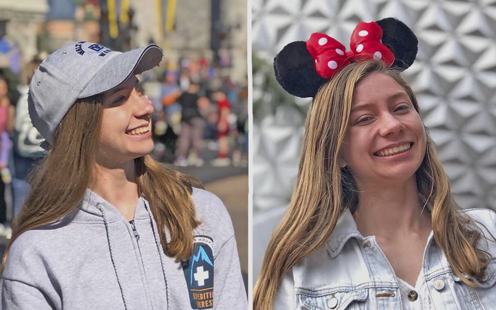 Disney with tweens and teens