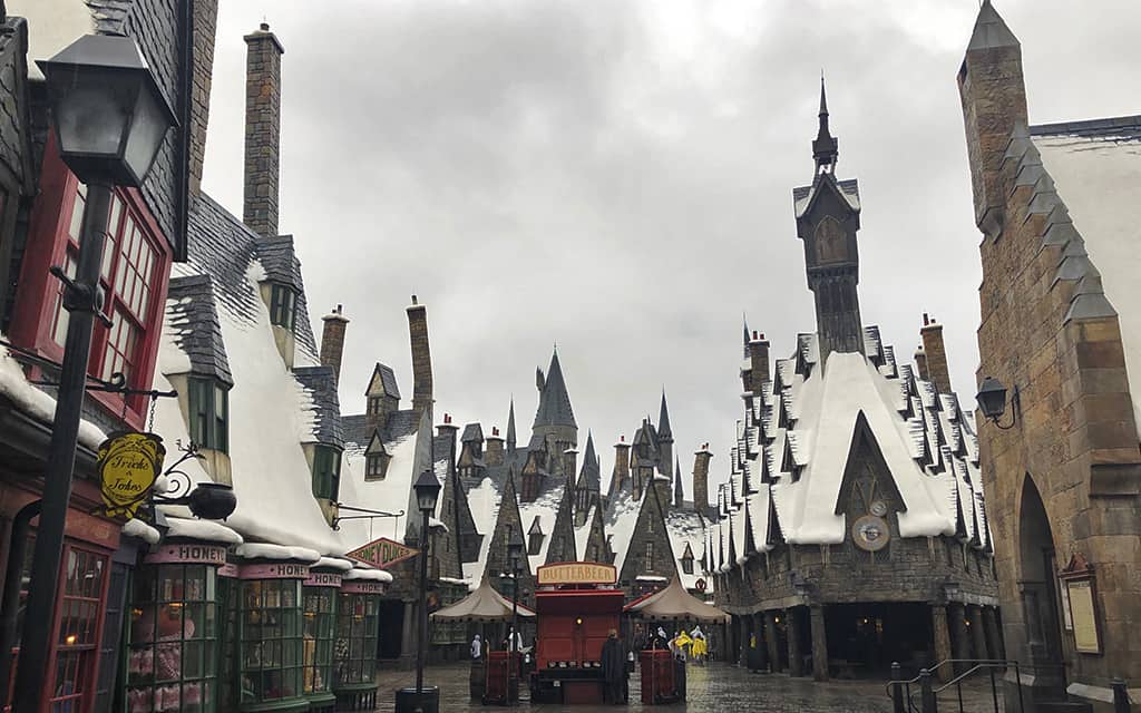 Disney with tweens and teens