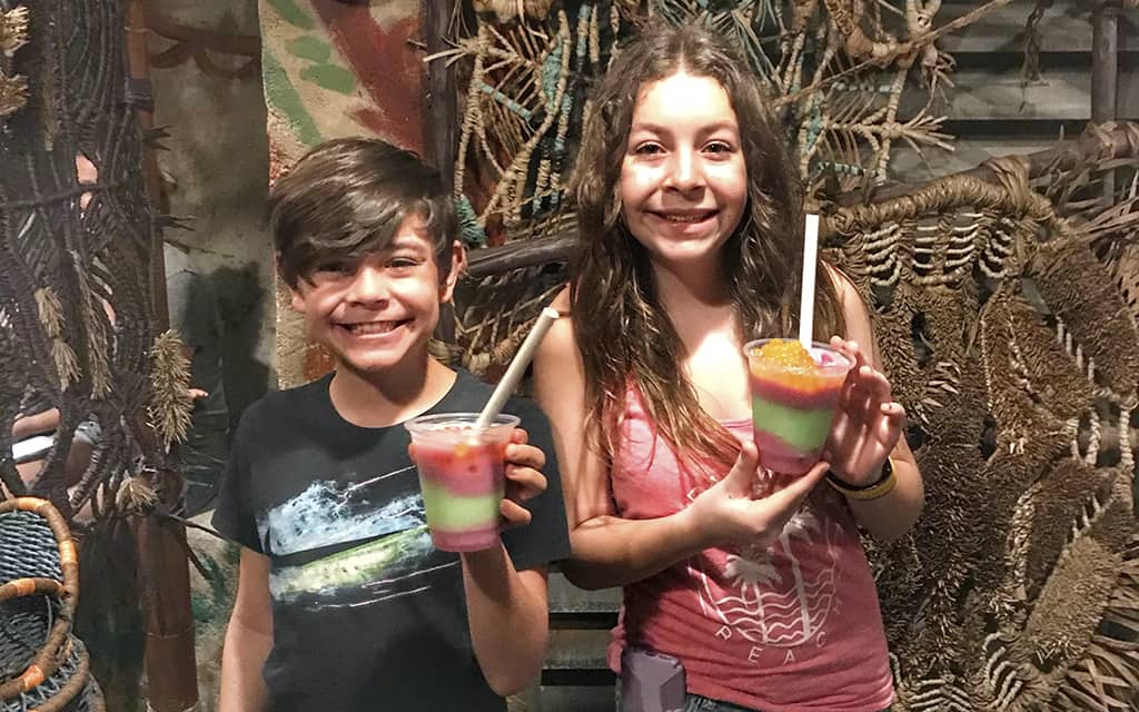 Disney with tweens and teens