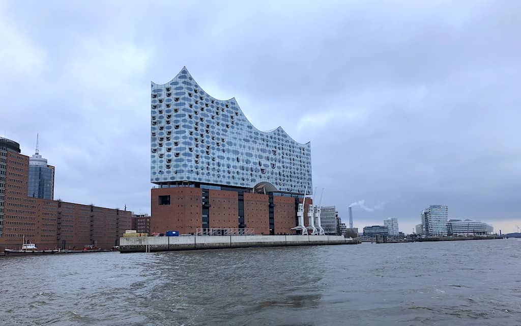 Westin hotel Hamburg in Northern Germany by Mike of MikesRoadTrip.com