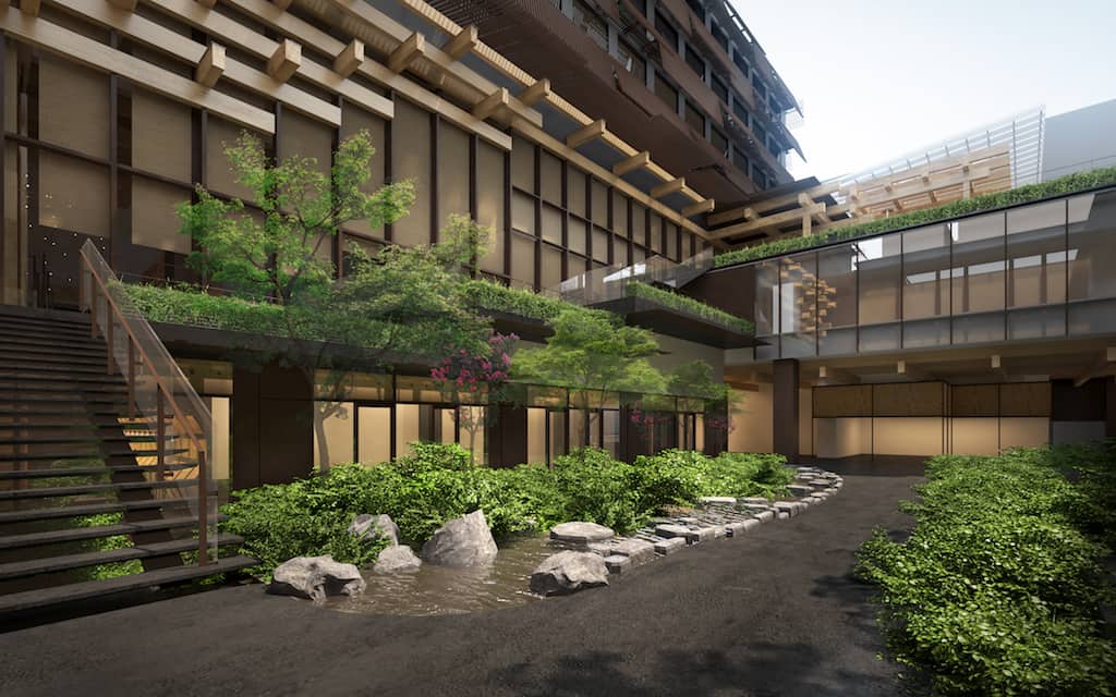 Ace Hotel Kyoto