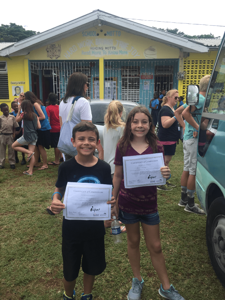 Earning volunteer credit