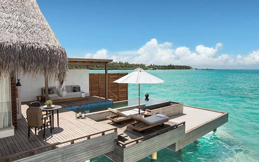 Fairmont Maldives
