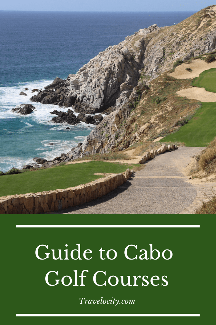 Thinking about a Cabo golf getaway? There aren't many courses in the world as beautiful as those you'll find in this picturesque part of Mexico.