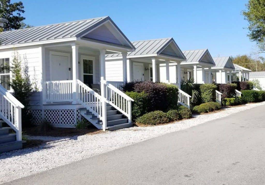 Gulfport, tiny home