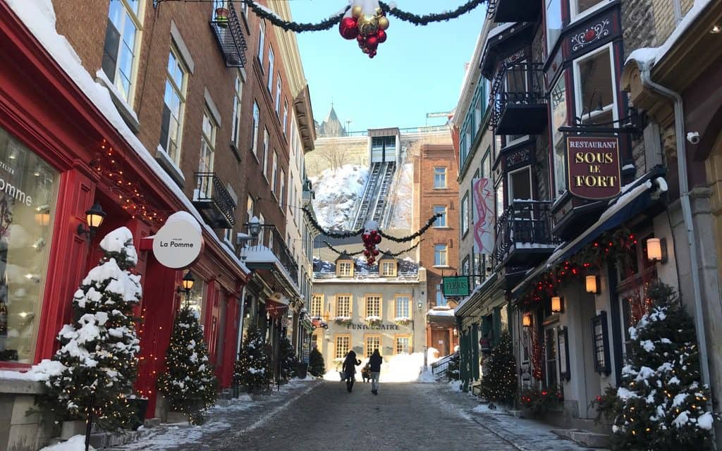 #QuebecCity, #CanadaTravel, #FamilyTravel