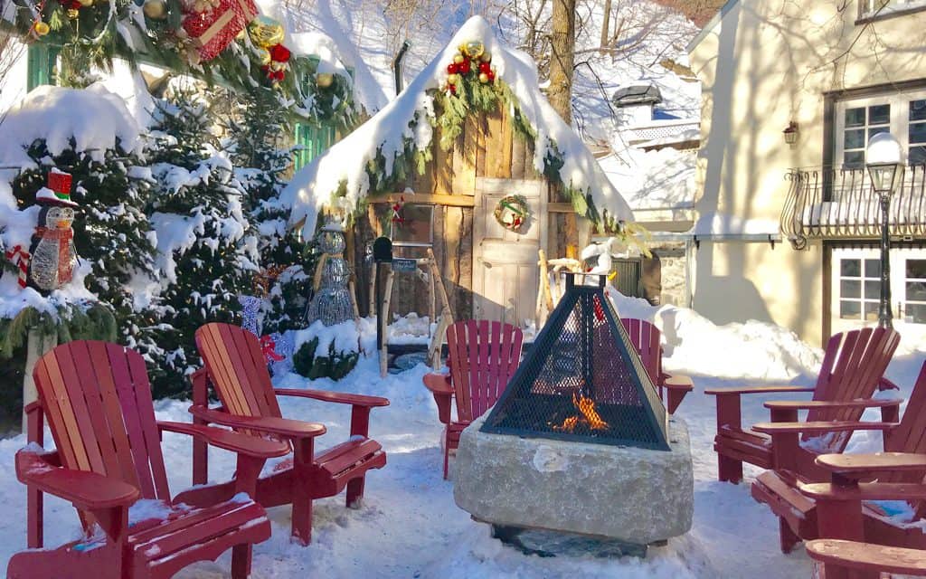 #QuebecCity, #CanadaTravel, #FamilyTravel