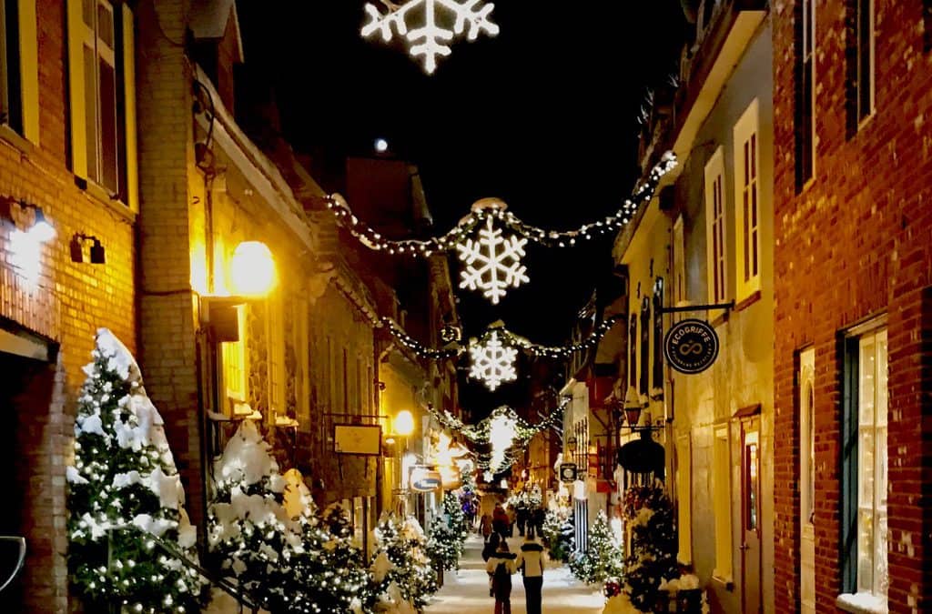 10 Photos That Prove Quebec City is a Winter Wonderland