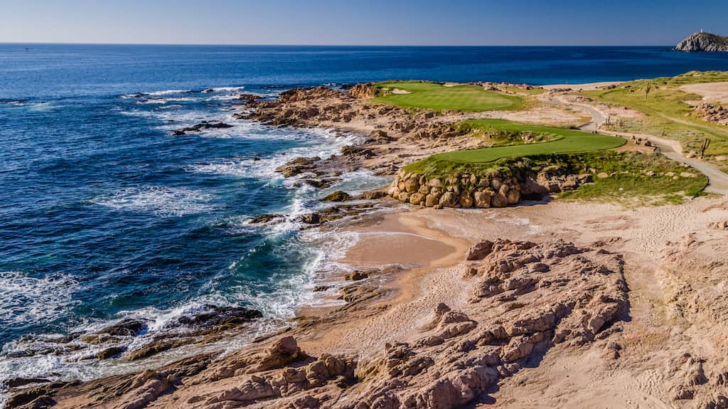 Thinking about a Cabo golf getaway? There aren't many courses in the world as beautiful as those you'll find in this picturesque part of Mexico.