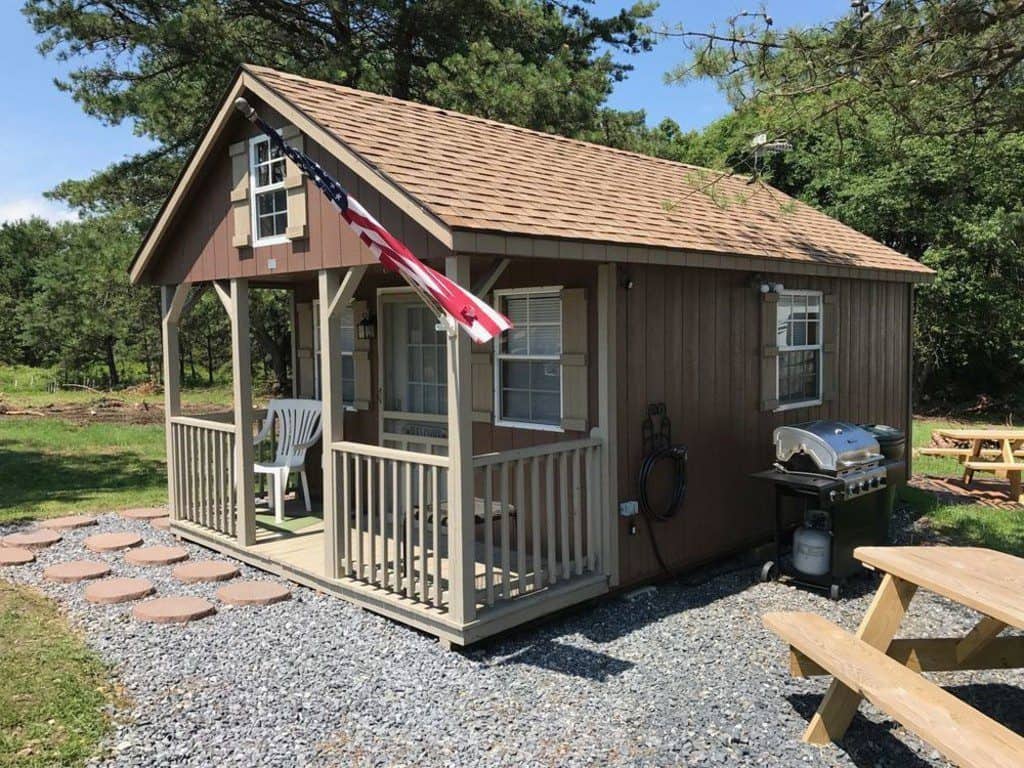 tiny house, Pennsylvania