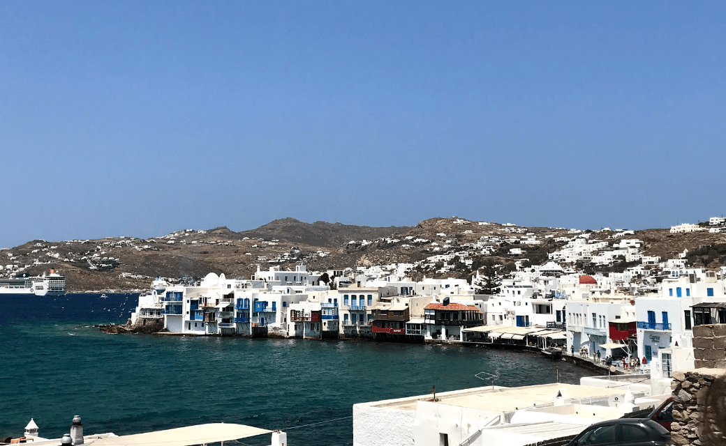 Mykonos City