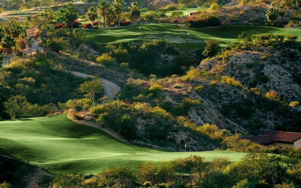 Thinking about a Cabo golf getaway? There aren't many courses in the world as beautiful as those you'll find in this picturesque part of Mexico.