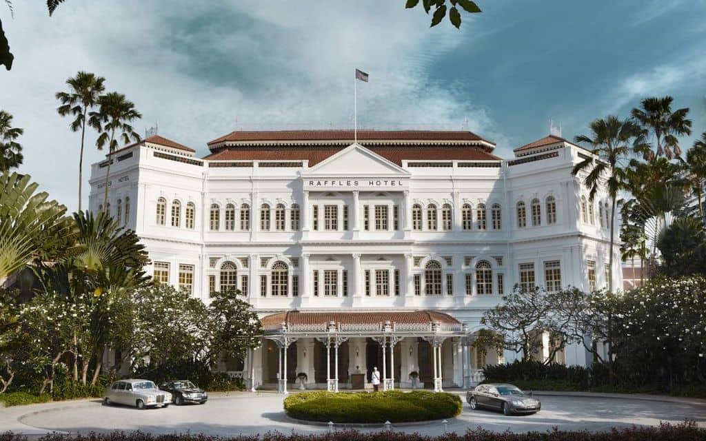 Raffles Singapore