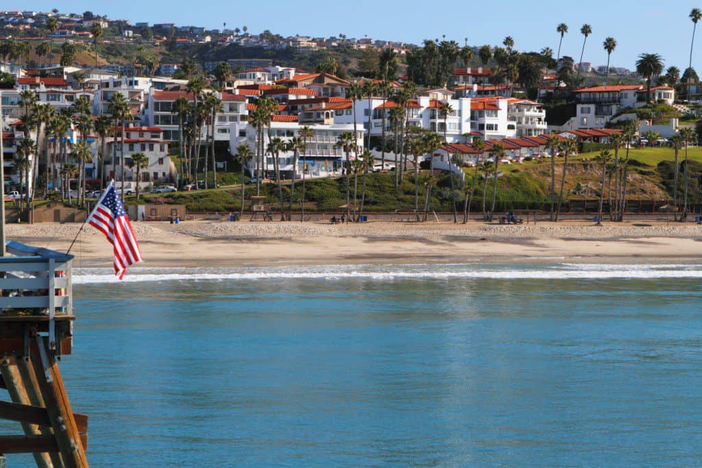San Clemente, California