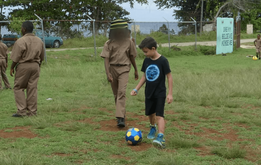 Easy Ways to Travel for Good with Kids