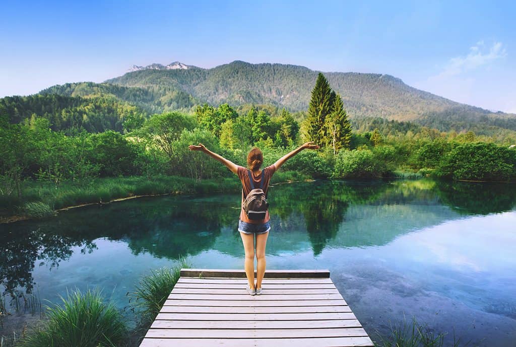take the leap to solo travel