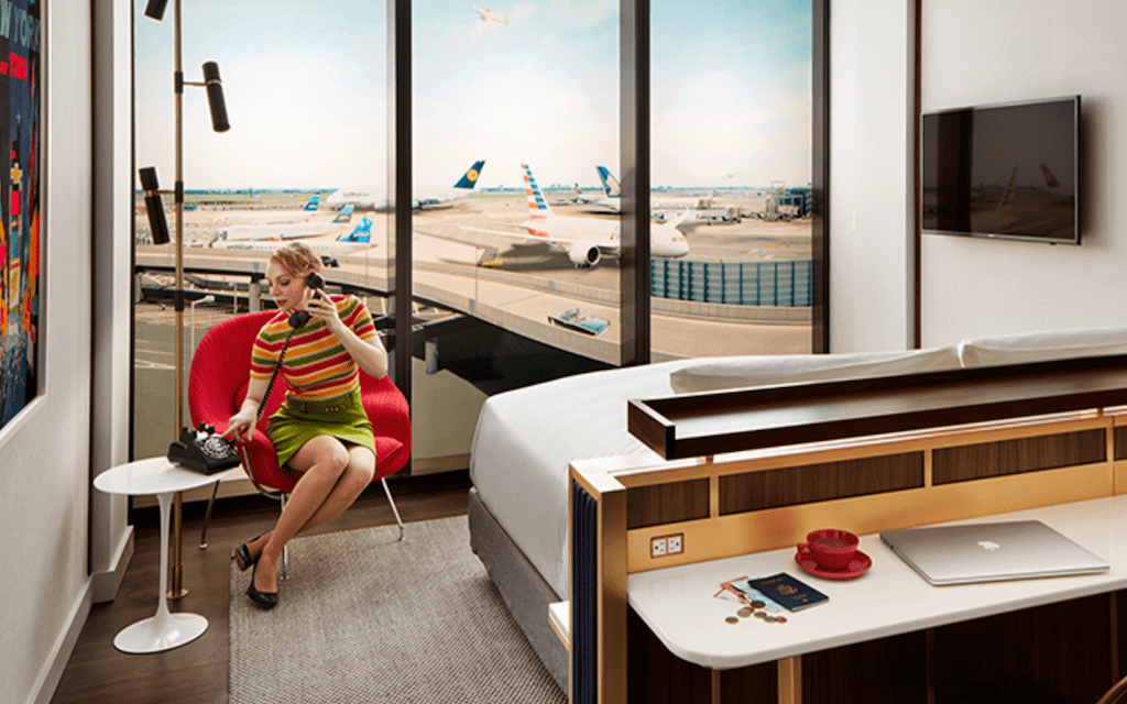 TWA Hotel at JFK