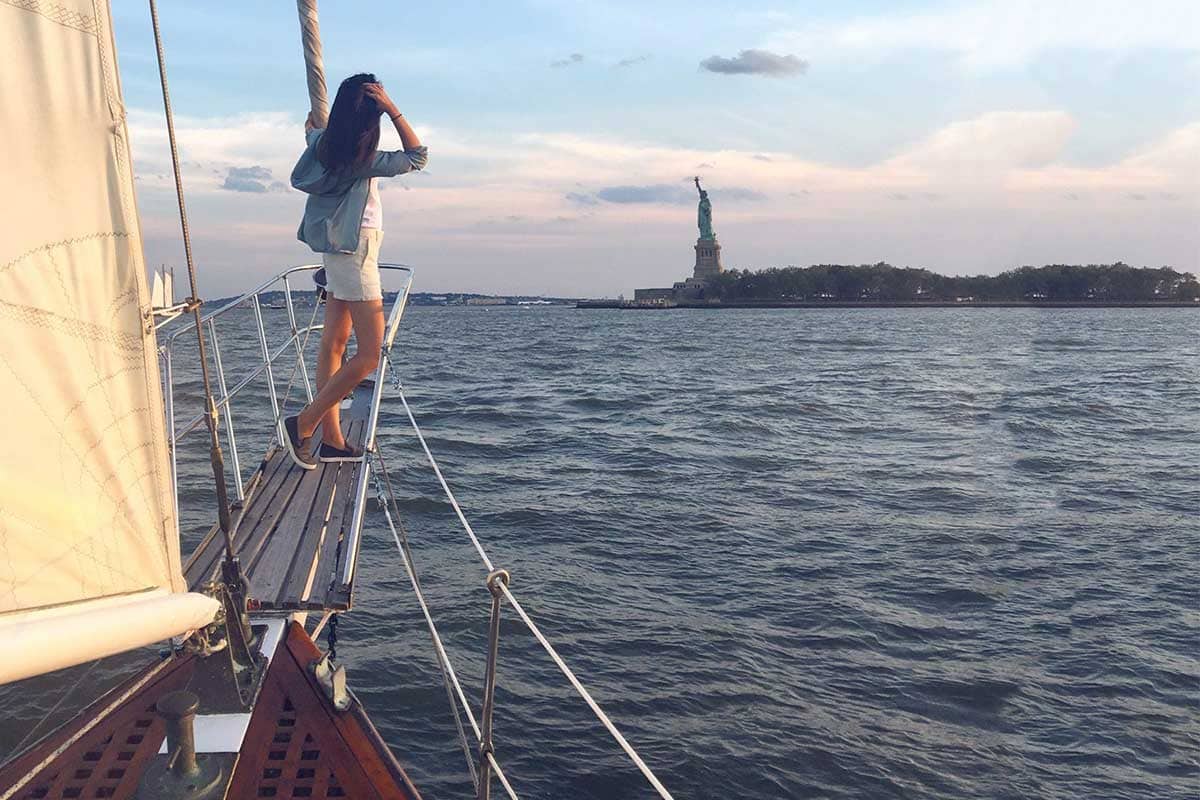 nyc girls getaway