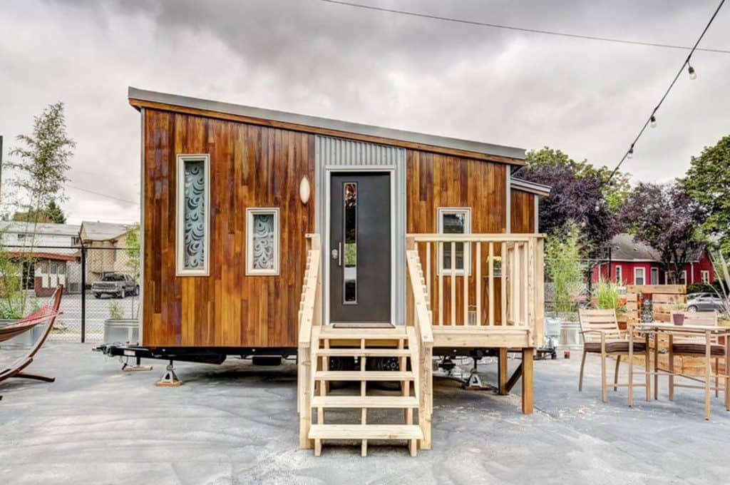 tiny home, portland