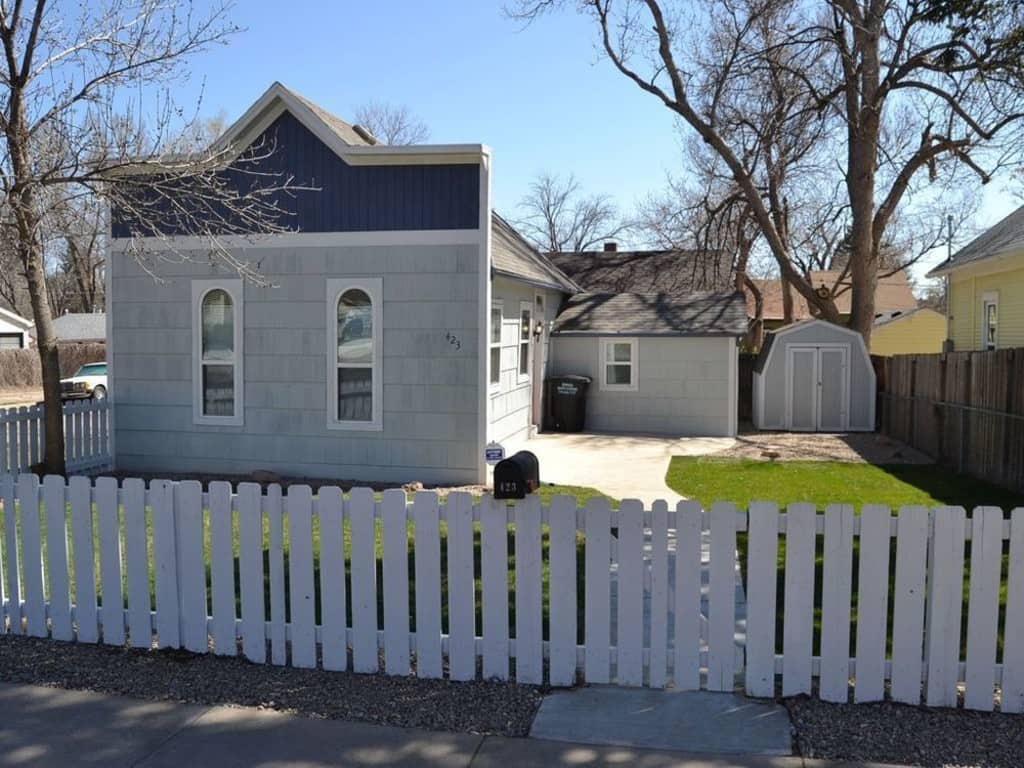 colorado springs, tiny home