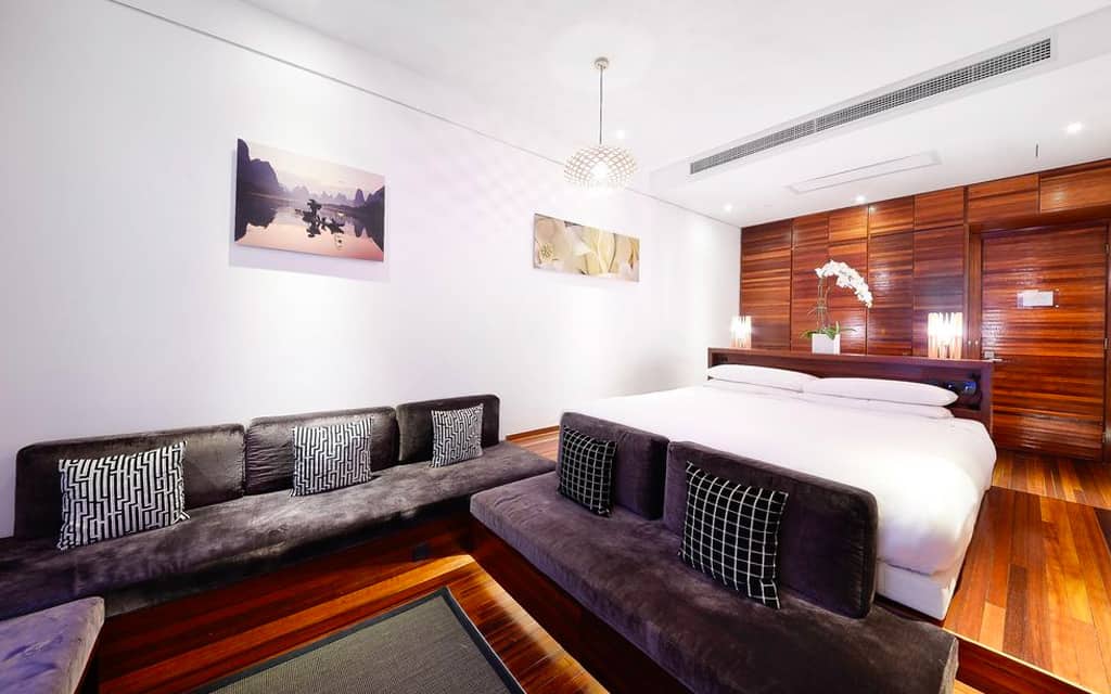 URBN Shanghai hotels
