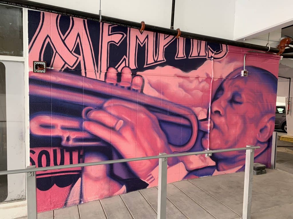 Memphis, blues