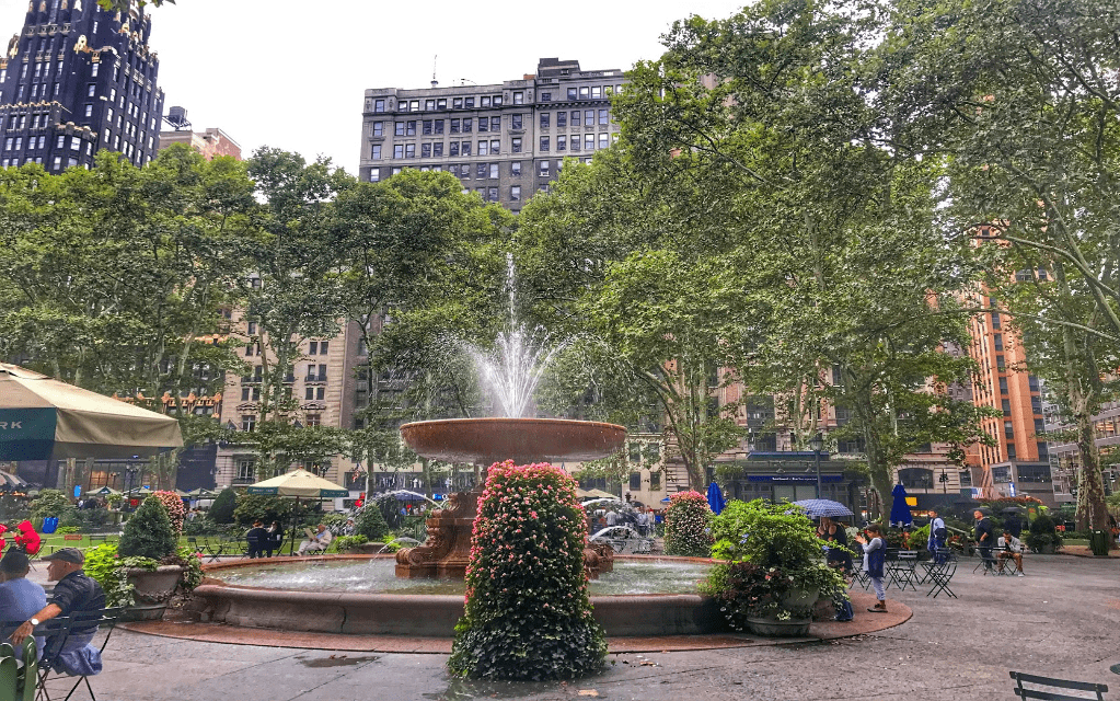Create your own New York City weekend getaway with teens