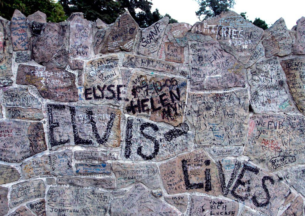 Elvis, Memphis, Graceland