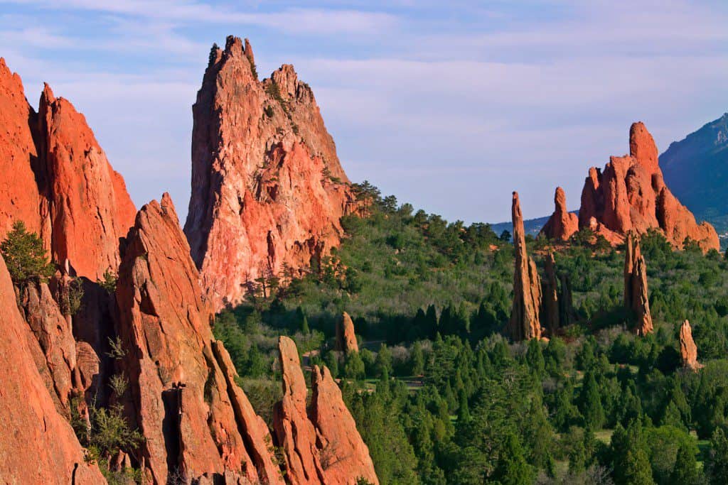 Garden of the Gods, Colorado Springs