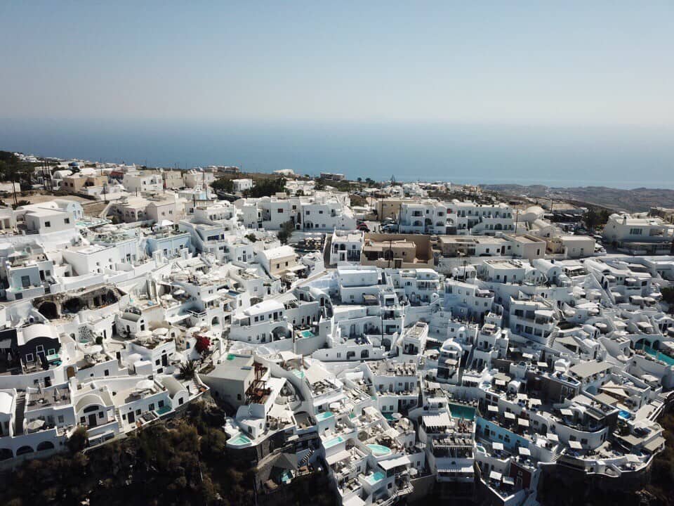 Imerovigli, Santorini