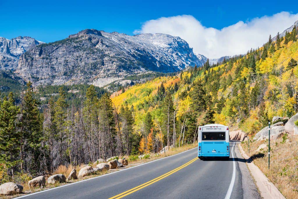 Rocky Mountain National Park, Colorado