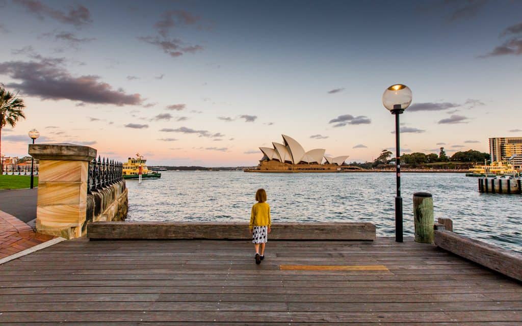 Family Travel Inspiration - In Sydney