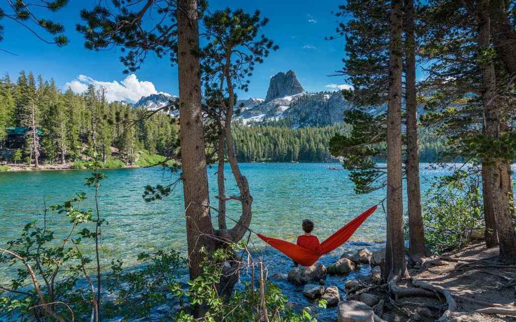 Family Travel Inspiration - Mammoth Lakes, California