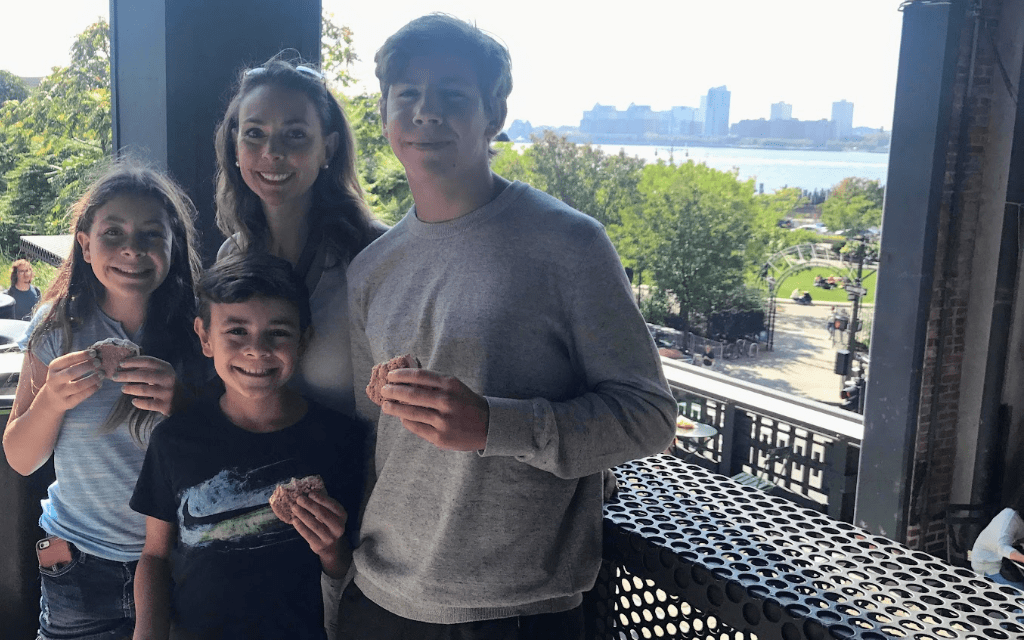 Walk the Highline