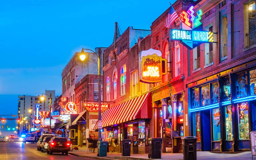 Why Memphis is the Talk of the South