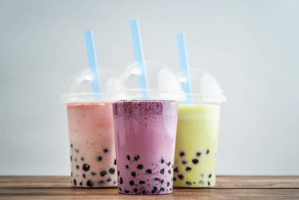 bubble tea, taiwan
