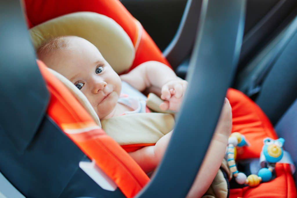 car seat
