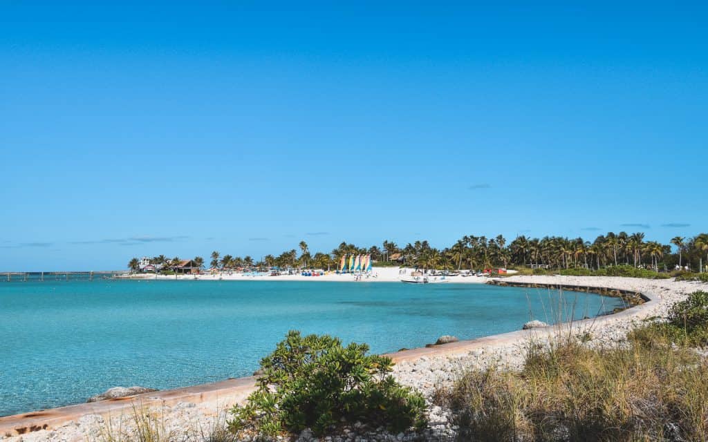The Bahamas have some of the best diving in the Caribbean