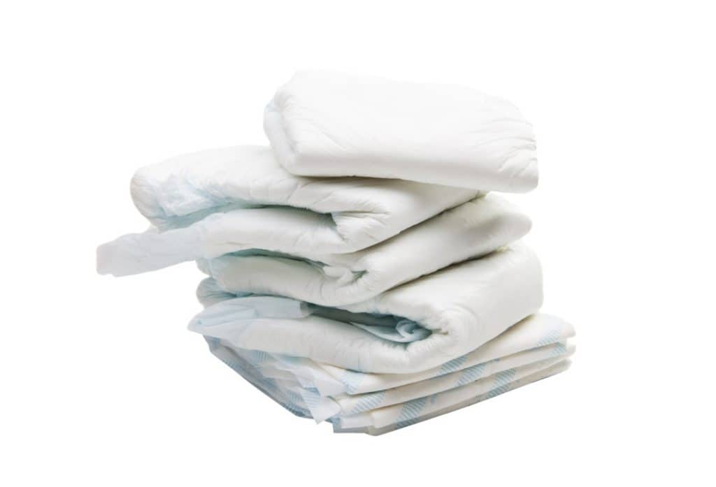 diapers