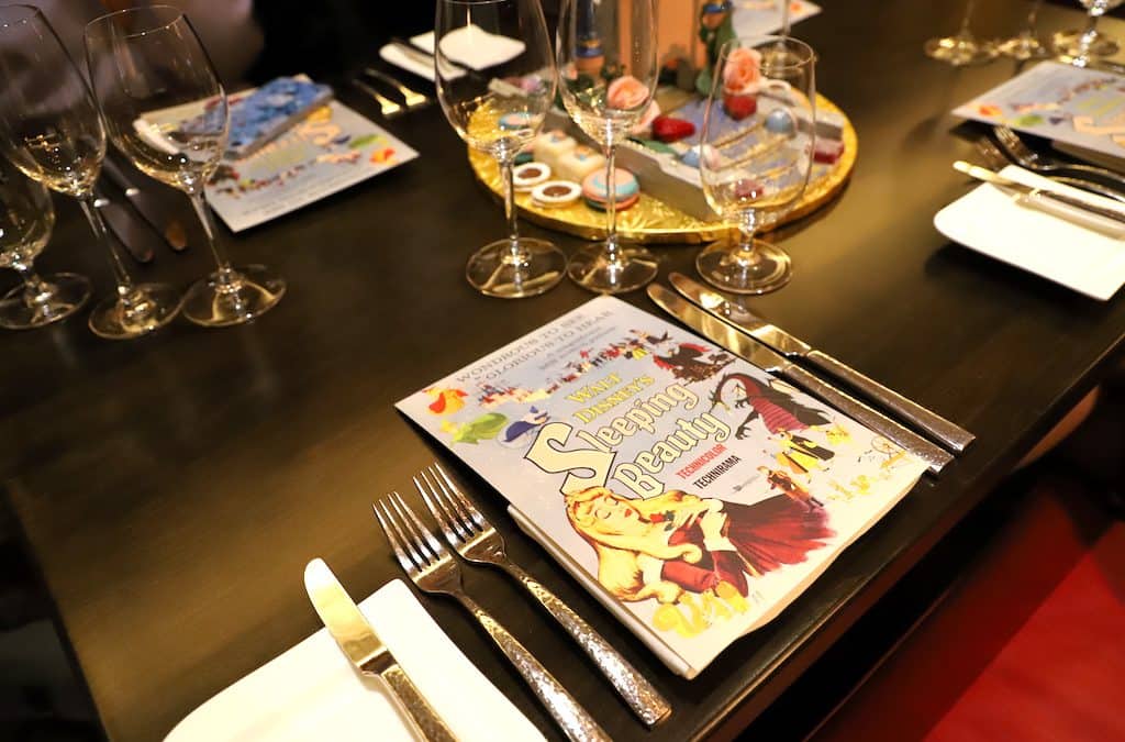 Disney World Dining: Storytelling with Food