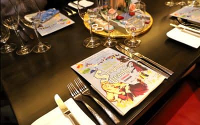 Disney World Dining: Storytelling with Food