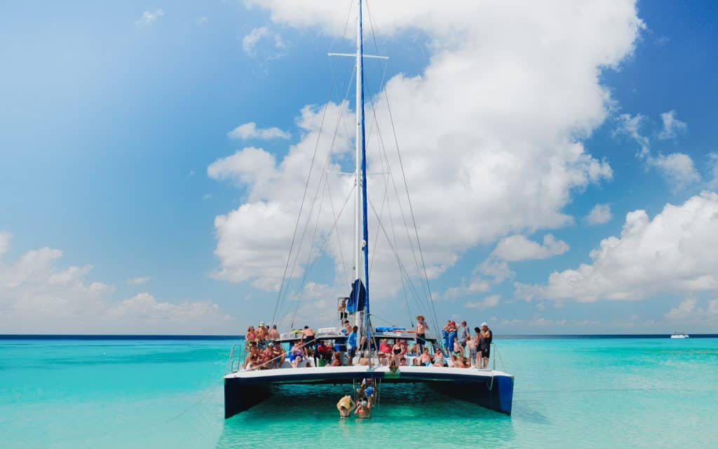 Grand Turk in the Caribbean has fantastic scuba diving