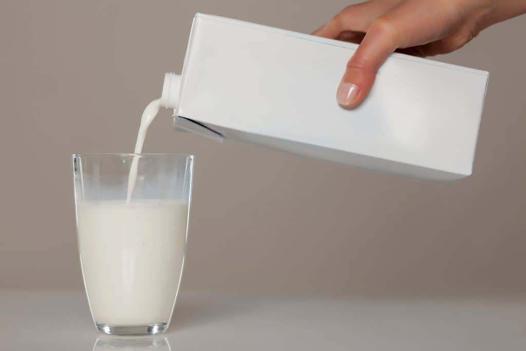 milk