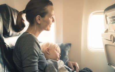 16 Essential Items to Pack for Baby’s First Plane Ride