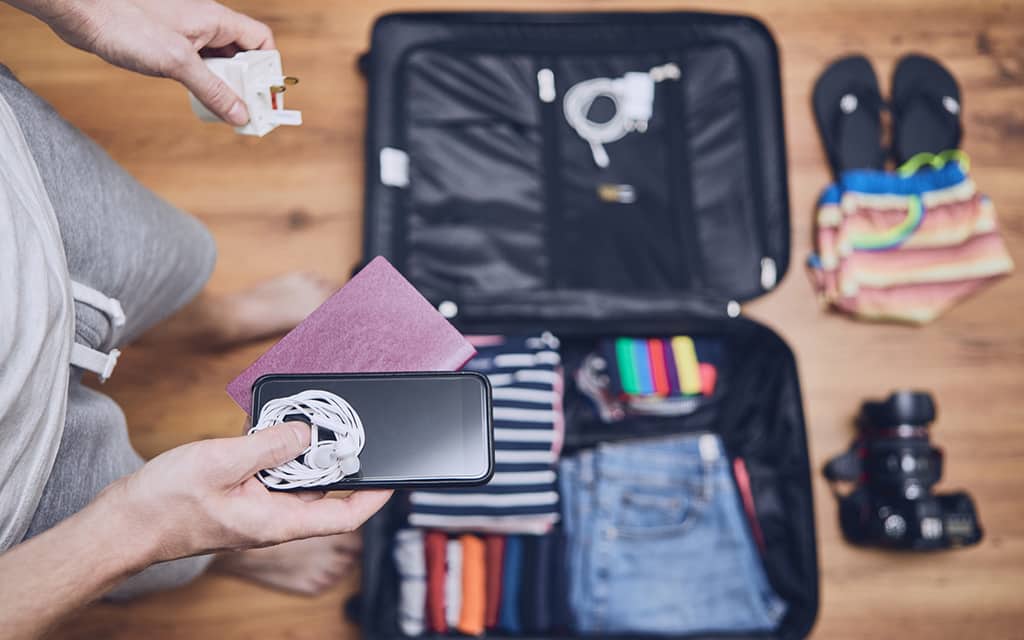 packing - travel for good