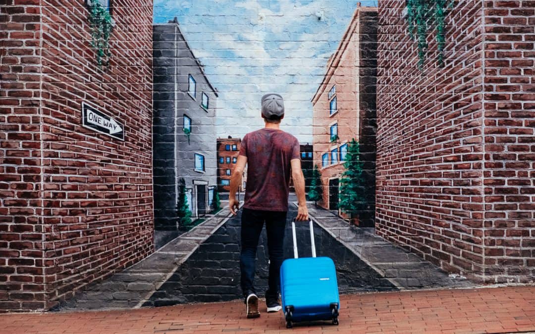 9 Essential Packing Tips for Traveling Carry-On Only
