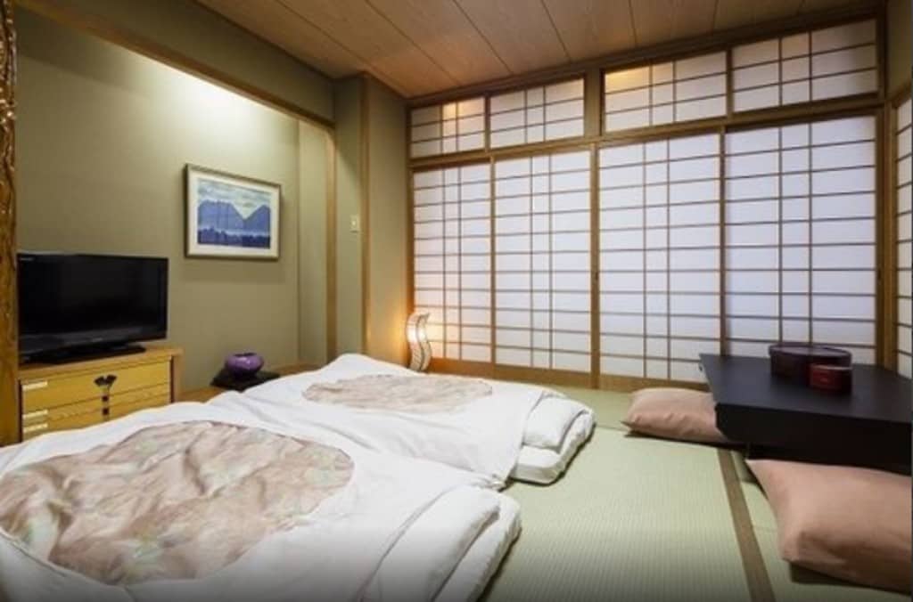 ryokan, Japan